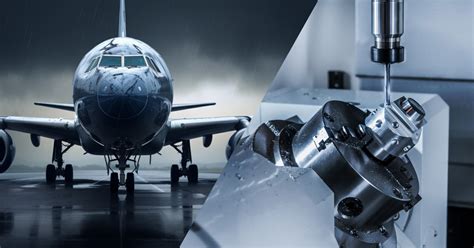 cnc aerospace machining